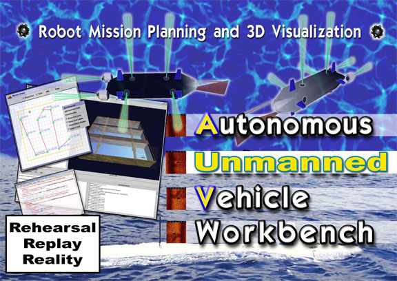 AUV Workbench poster
