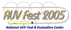 AUV Fest 2005 Logo