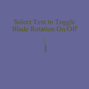 TwoBladeTailRotorPrototype