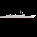 OliverHazardPerryFFGPrototype