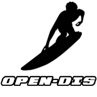 Open-Dis Surfer Dude, Thanks Don McGregor!