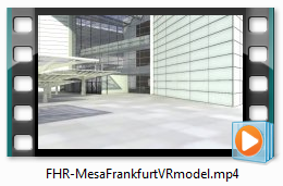 Fraunhofer building information model